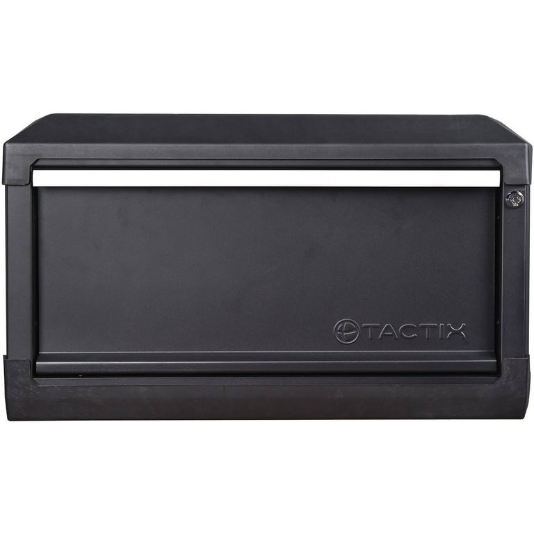 Tactix Modular Storage System 1-Drawer Cabinet 