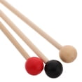 thumbnail image 3 of Minkissy 3 Pairs Hand Percussion Cowbells Sturdy Construction For Performance Assorted Color, 3 of 6
