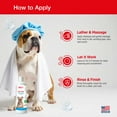 thumbnail image 4 of Pet Your Pet Natural Dog Shampoo for Dry Coats - Moisturizing & Deodorizing, Grooming Wash, 16 oz, 4 of 6