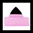 thumbnail image 3 of para de Tabla de Surf, Organizador de Bolsa Protectora para Tabla de Surf a Rayas Rosas y Blancas de 6 Pies, 3 of 6