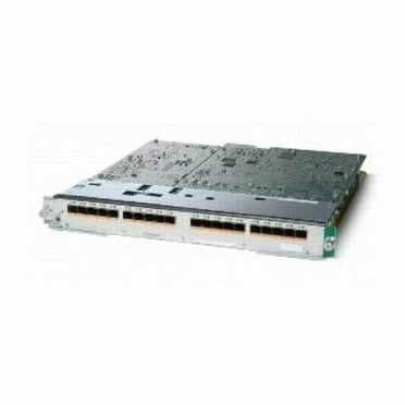 20-Port Ethernet Services 20G Line Card