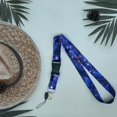 thumbnail image 3 of SHIQI-Breakaway Lanyards For Keys ID Badges Phone Retractable Keychain Lanyard, 3 of 4