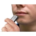 thumbnail image 3 of Microfono Espia Usb Spy Grabadora de Voz De 8gb Duracion Hasta 19 Horas bateria recargable por USB, Graba Conversaciones, juntas, clases discreta y portatil Audio De Gogo Electronics Color Gris, 3 of 8
