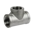 thumbnail image 1 of Conexión para manguera Smith Cooper Steel Tee de 1.5 pulgadas FPT, 1 of 1