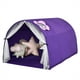 Costway Enfants Tente de Lit Jouer Tente Maison de Jeux Portable Double Couchage W / Sac de Transport – image 1 sur 10