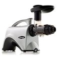 thumbnail image 2 of Omega Nutrition System NC800HDS - Juice extractor - 150 W - silver, 2 of 3
