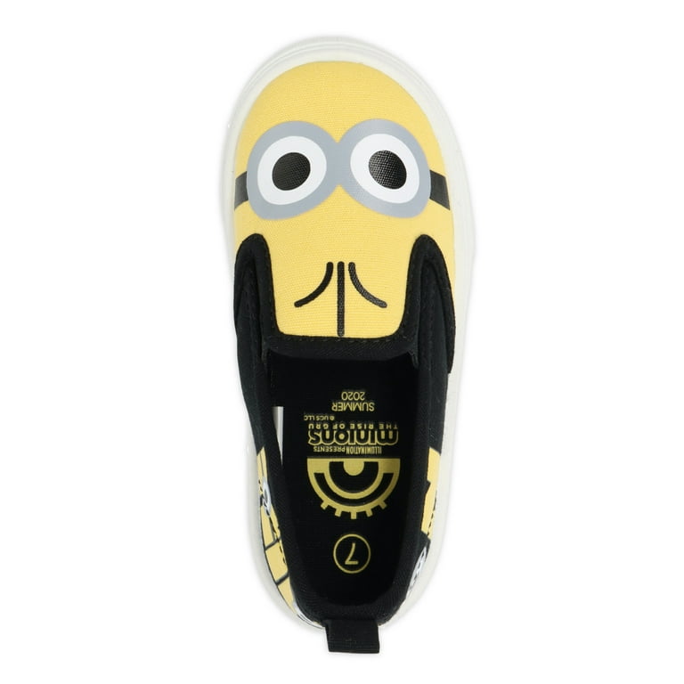 Minion shoes outlet vans