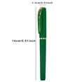 Kwlinmg Office&Craft&Stationery Large Capacity Writing Practice Pen Black Pen Middle And High
