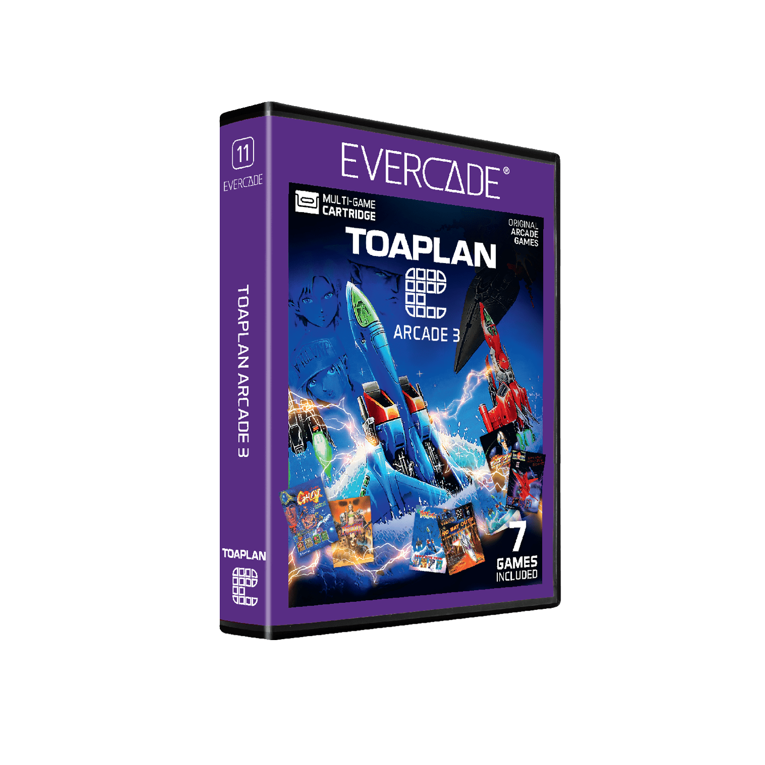 Toaplan Arcade Cartridge 3