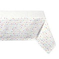 thumbnail image 1 of Design Imports CAMZ38750 52 x 52 in. Multi Polka Dots Print Tablecloth, 1 of 1
