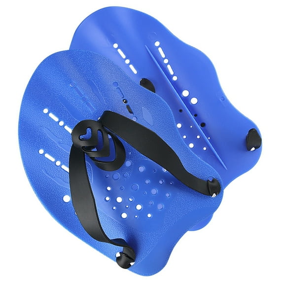 YIEMEEN Ergonomic Swimming Fins High Performances Swimming Hand Fins with Ergonomic Grip for Training Efficiency