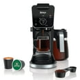 thumbnail image 4 of Restored Ninja CFP301 DualBrew Pro Specialty 12-Cup Drip Coffee Maker Bundle with Premium 2 YR CPS Enhanced Protection Pack (Refurbished), 4 of 10