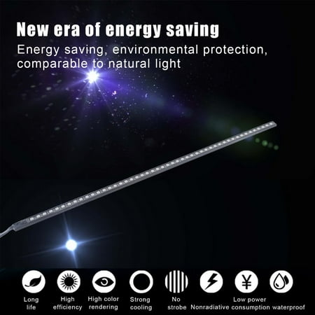 Flash Led Lamp Scanner Color 7 48 Flexible Flashing Strip Rgb thrBCsQdx