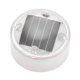 thumbnail image 2 of Lámpara enterrada de luz de energía solar a prueba de agua 4LED para jardín de patio al aire libre (blanco con interruptor), 2 of 8