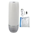 thumbnail image 2 of Air Pump Vacuum Seal Bag Set, Double Zipper Closure Vacuum Pump Compression Bag Set  for Business Trip, 2 of 7