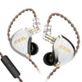 thumbnail image 1 of Auriculares estéreo de alta fidelidad con auriculares internos de aleación de zinc, auriculares con sonido 3D y cable extraíble con micrófono seitruly EL5027-03B, 1 of 2