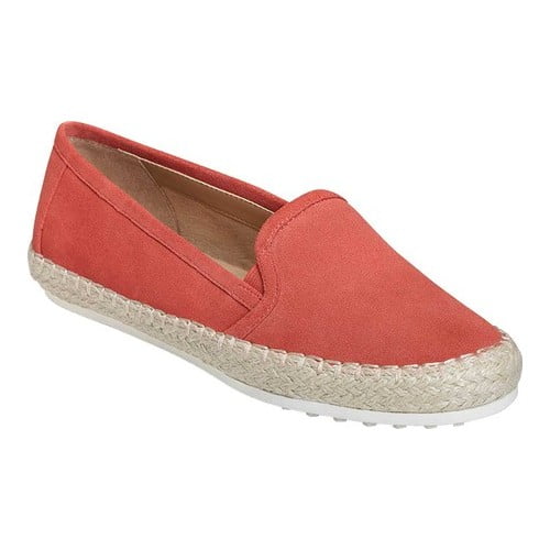 aerosoles lets drive floral espadrilles