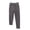 Grey, variant on Coerni Youth Boys Girls Snowpants Winter Down Pant Sherpa Fleece Lined Tights Kids Thicken Windproof Trousers Cotton Sweatpants