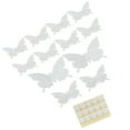thumbnail image 2 of Wallpaper, Wedding Decoration Durable Unique Beautiful 3-Dimensional PVC  For Window Display For Home Decoration For Wedding For Wall Shiny Silver, 2 of 8