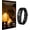 Black, variant on Vibrating Alarm Clock Watch for Heavy Sleepers, Silent Wake Up Bracelet & Smart Wristband, Wearable Vibration Wrist Alarm, Non-Audible Sleep Wristband for Men & Women