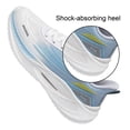 thumbnail image 2 of CHICVOY Mens Slip-On Sneakers Wide Toe Box Casual Athletic Walking Shoes for Men Lightweight Breathable Gym Workout Shoes Comfortable Leisure Shoes for Daily Use Travel Streetwear, 2 of 8