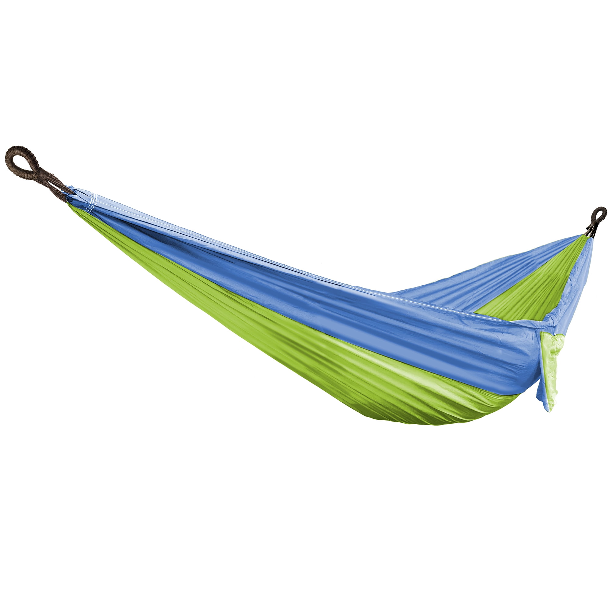 Bliss Hammocks Camping Hammock in a Bag W/ Adjustable Tree Straps, 54-inch Wide, 350 lb. Capacity (Mermaid)