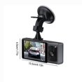 thumbnail image 3 of Clearance Dash Cam Front Inside, WiFi FHD 1080P HD Dash Camera For Cars, Car Camera With APP, WiFi Dash Cam With WDR Night Watch, 24 Hours Parking Record Dashcams, 3 of 5