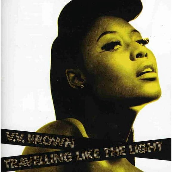 Travelling Like The Light [CD]