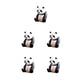 thumbnail image 1 of Adorno decorativo Kearding Panda Toy Cake Aspecto exquisito Tipo 1 CBP205413, 1 of 4