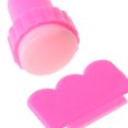 thumbnail image 6 of COMEET Dotting Pen,Art Polish Manicure Stamp Set Stamping Plates Stamper Scraper Tool, 6 of 7