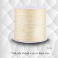 thumbnail image 1 of Cordon de Nouage Chinois pour la Création de Colliers Micro-Macrame, 1 of 5