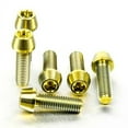 thumbnail image 5 of Titanium Clip-On / Handle Bar Mount Bolt Kit (TICLIPBAR140), 5 of 6