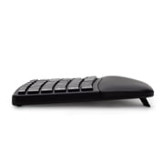 Kensington Pro Fit Ergo Wireless Keyboard-Black (K75401US)