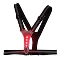 thumbnail image 5 of ZPAQI Adjustable Motorcycle Safety Running High Visibility Reflective Vest Strap Belt, 5 of 18