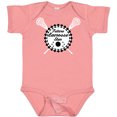 thumbnail image 3 of Inktastic Future Lacrosse Star Childs Boys or Girls Baby Bodysuit, 3 of 5