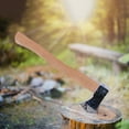 thumbnail image 4 of QUMIIRITY Manche en Bois de Remplacement pour Outils de Jardin avec Forme Ergonomique 1Pcs, 4 of 8