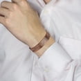 thumbnail image 3 of Brazalete de Cobre Magnético con Imanes para Hombre, 3 of 6