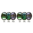 thumbnail image 3 of ZLight 3 Pcs 3-in-1 Lens Filter with Bag 49MM 52MM 55MM 58MM 62MM 67MM 72MM 77MM Protector Filtering Circular Polarizer Carrying Case 72mm 2Set, 3 of 6