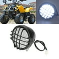 thumbnail image 4 of LED Front Headlight, 27LEDs ATV Driving Lamp 12V 8W Universal  For 50cc 110cc 125cc 150cc 200cc Go Kart, 4 of 8