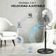 thumbnail image 3 of Ventilador Multi Uso SKY CARE 18 Pulgadas 3 Aspas de Metal Negro 18 in SC-V3EN13V, 3 of 5