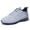 A-BlackWhite, variant on AOV Men's Athletic Running Shoes Fashion Sport Gym Jogging Tennis Fitness Sneaker BlackRed US 9