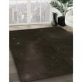 thumbnail image 3 of Ahgly Company Machine Washable Indoor Rectangle Transitional Chocolate Brown Area Rugs, 2' x 5', 3 of 7