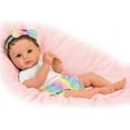 thumbnail image 6 of The Ashton - Drake Galleries One Of A Kind Katherine So Truly Real® Lifelike RealTouch® Vinyl Skin Realistically Hand-painted with Magnetic Pacifier & Poseable Weighted Doll by Ping Lau 18-inches, 6 of 8