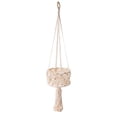 thumbnail image 2 of SPRING PARK Hanging Organizer Baskets, Fruit Hanging Basket Decor Woven Storage Baskets for Craft Room, Bathroom, Bedroom, 2 of 7