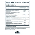 thumbnail image 2 of Vital Nutrients Liver Support Milk Thistle and Curcumin | Vegan Supplement | Herbal Combination to Support Healthy Liver Function | Gluten, Dairy and Soy Free | 120 Capsules, 2 of 5