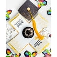 thumbnail image 4 of Sendacake Classic Black Graduation 2025 Flying Butterfly Gift Box, 4 of 5