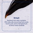 thumbnail image 6 of Trace Minerals Shilajit Resin - Himalayan Shilajit Resin for Overall Wellness - Immunity Support - Energy, Brain & Digestive Health Support - ConcenTrace - 450mg Per Serving (60 Servings), 6 of 7