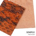 thumbnail image 3 of ETHZZLE 2Pcs Violin Bow Grip Wrap Coffee Color Non Slip Durable Replacement for Secure Bow Handling, 3 of 6