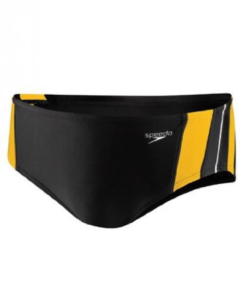 mens gold speedo