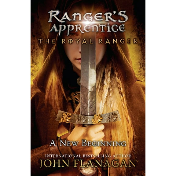 Ranger's Apprentice: The Royal Ranger The Royal Ranger: A New Beginning, Book 1, (Paperback)